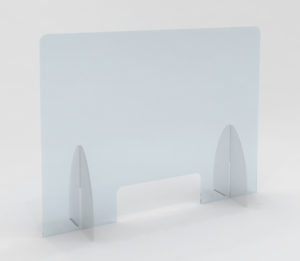 Panneau de protection Covid-19